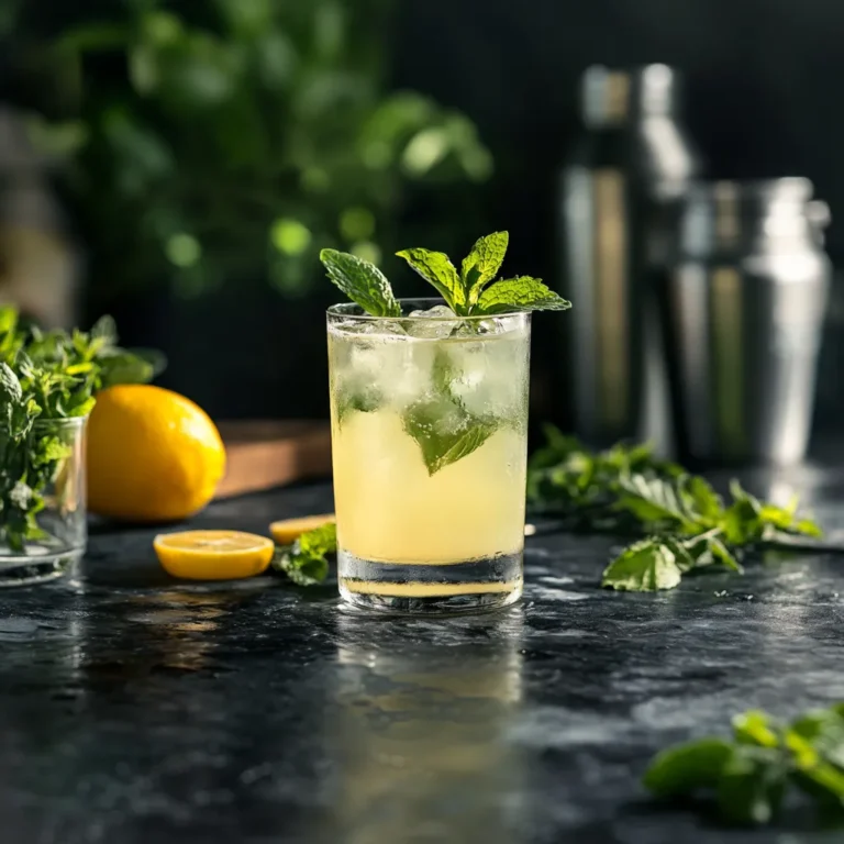 adrenal cocktail