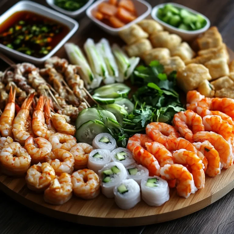 Asian Appetizers and Dim Sum Varieties