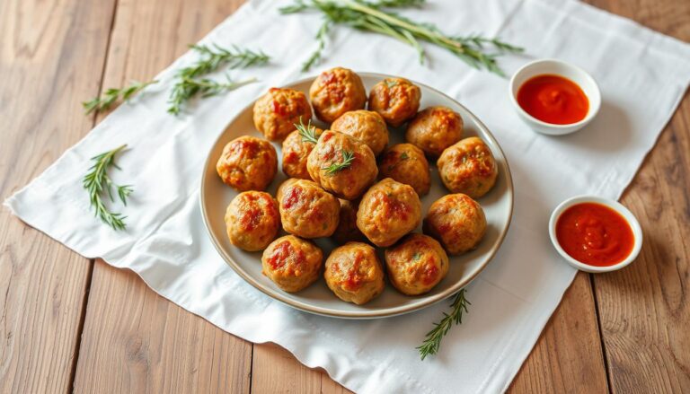 sausage balls without bisquick