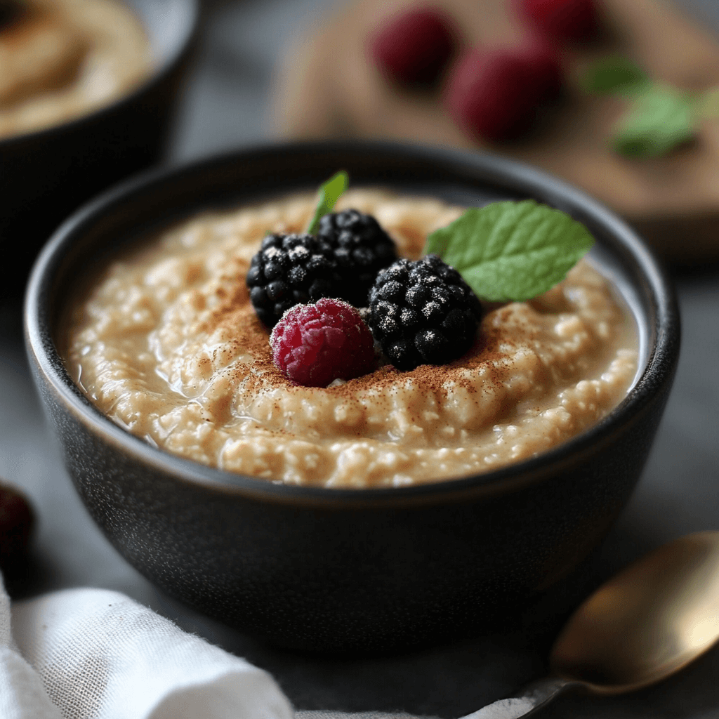 Cream of Wheat Porridge